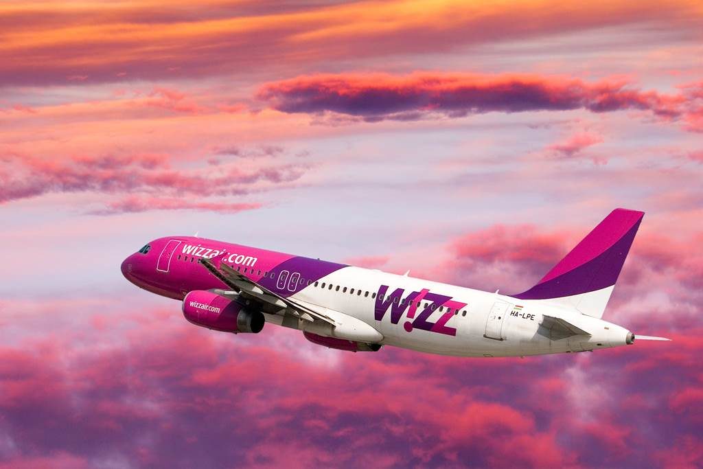 Wizz Basic Авіакомпанія Wizz Air запровадила новий тариф Wizz Smart