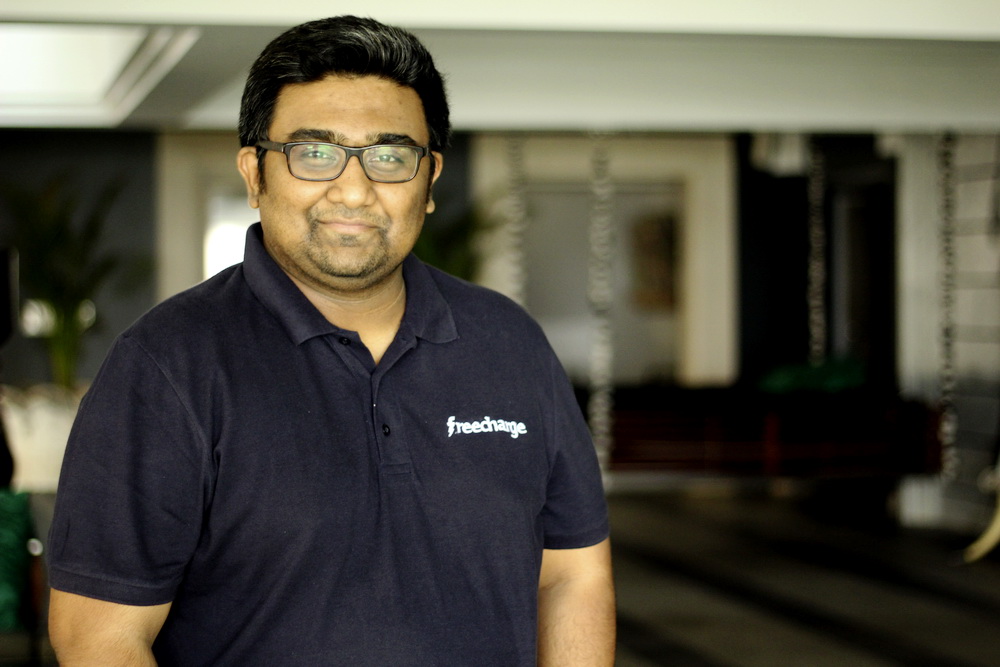 На фото: Кунал Шах, власник стартапу Cred, засновник маркетплейса фінансових послуг FreeCharge