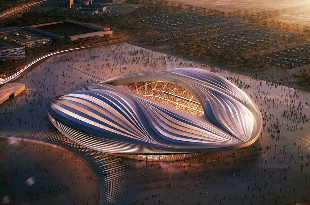 Qatar's 2022 FIFA World Cup Stadium
